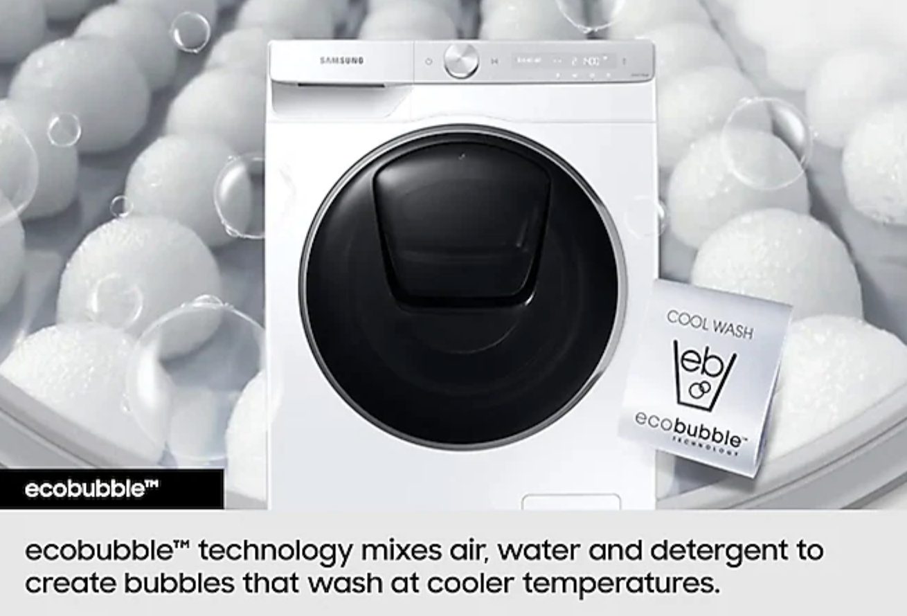 High-Efficiency Washing Machine