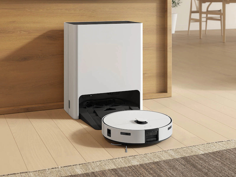 Robotic Vacuum Cleaner