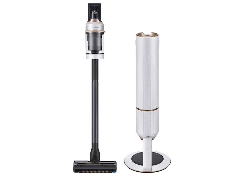 Cordless Stick Vacuum with All-in-One Clean Station