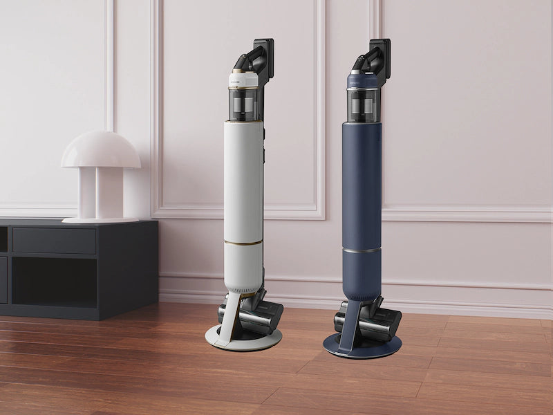 Cordless Stick Vacuum with All-in-One Clean Station